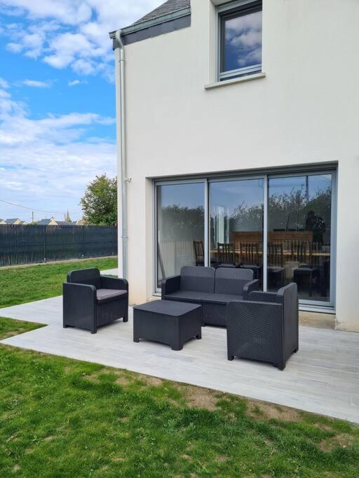 Le Clos De Kergavat 3 Etoiles Plouharnel Zewnętrze zdjęcie