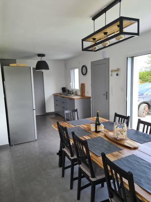 Le Clos De Kergavat 3 Etoiles Plouharnel Zewnętrze zdjęcie