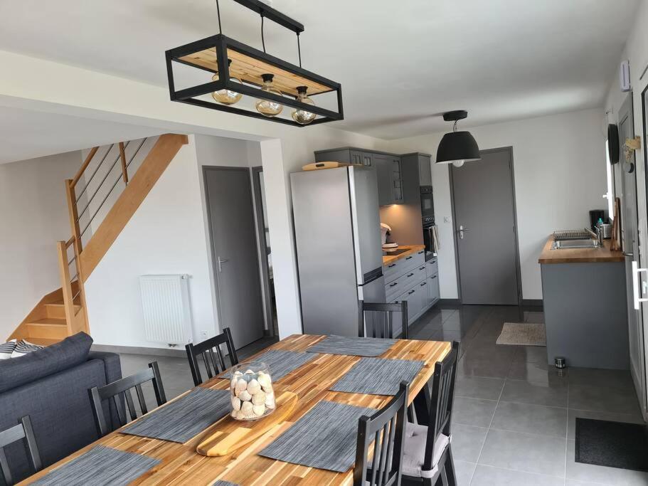 Le Clos De Kergavat 3 Etoiles Plouharnel Zewnętrze zdjęcie